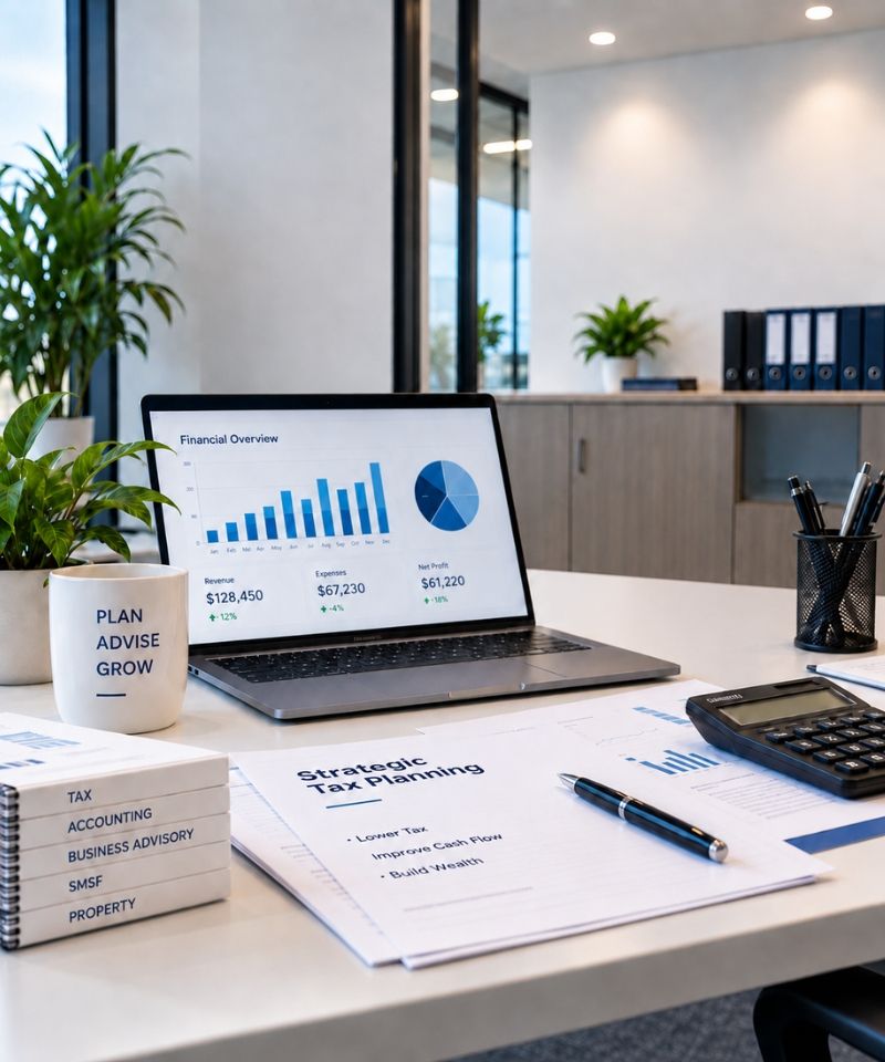 Ideal Business Group office